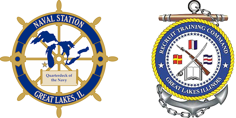 1967 Company 510 Great Lakes Naval Training Center