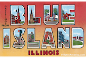 Blue Island, Il