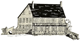 Blue Island House 1836